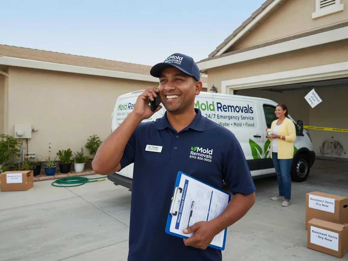 Water Damage Restoration Heltonville, IN FAQs